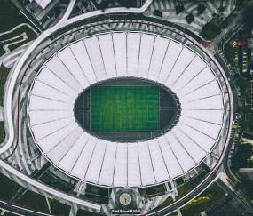 世界杯2026-血脉偾张，2026世界杯C组焦点战，罗马尼亚大胜匈牙利，B费主导比赛