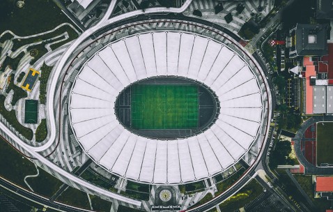 世界杯2026-血脉偾张，2026世界杯C组焦点战，罗马尼亚大胜匈牙利，B费主导比赛